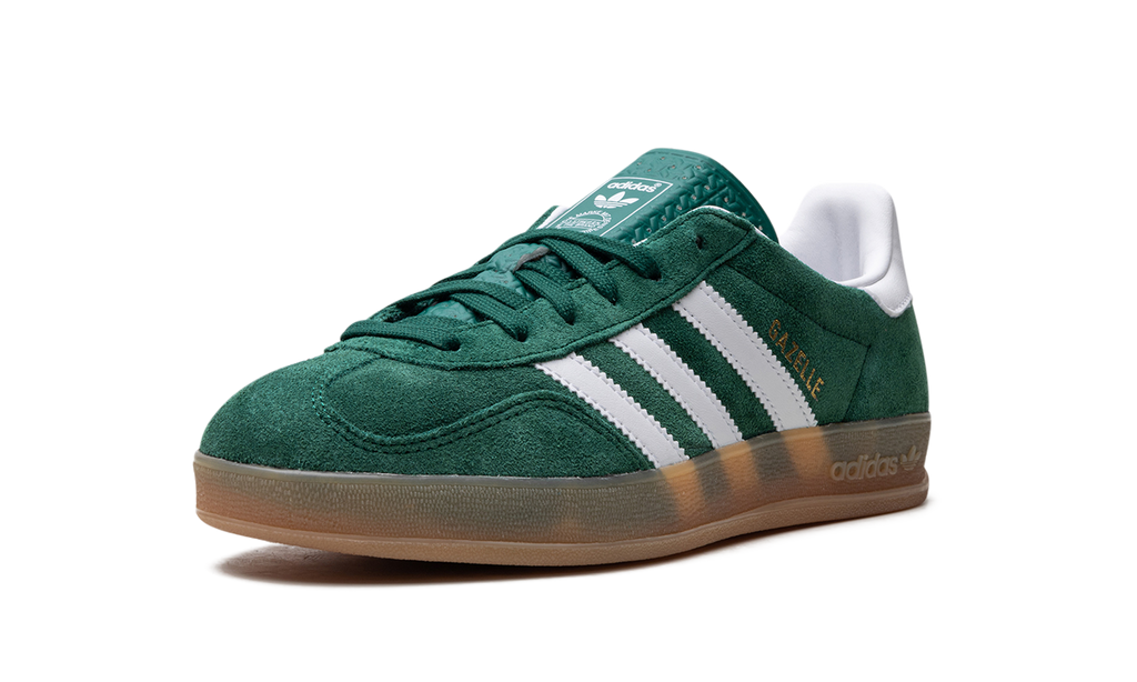 Adidas Gazelle Indoor Collegiate Green JI2062