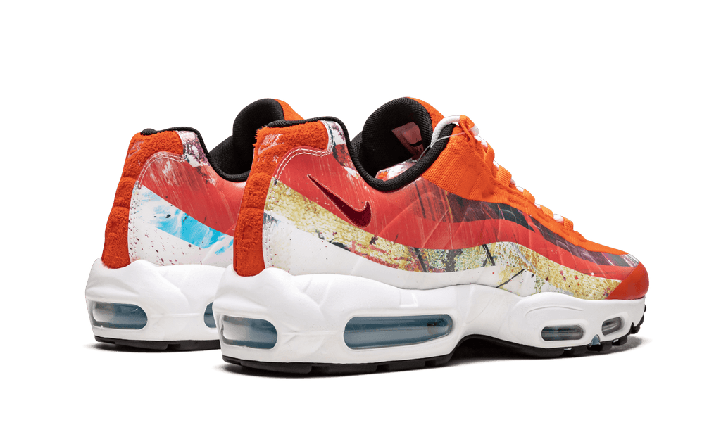 Nike Air Max 95 / DW Dave White 872640 600