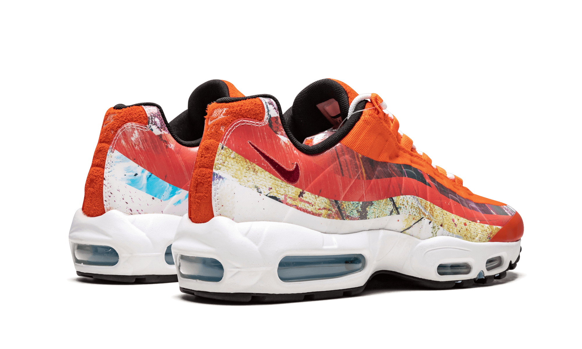 Nike Air Max 95 / DW Dave White 872640 600