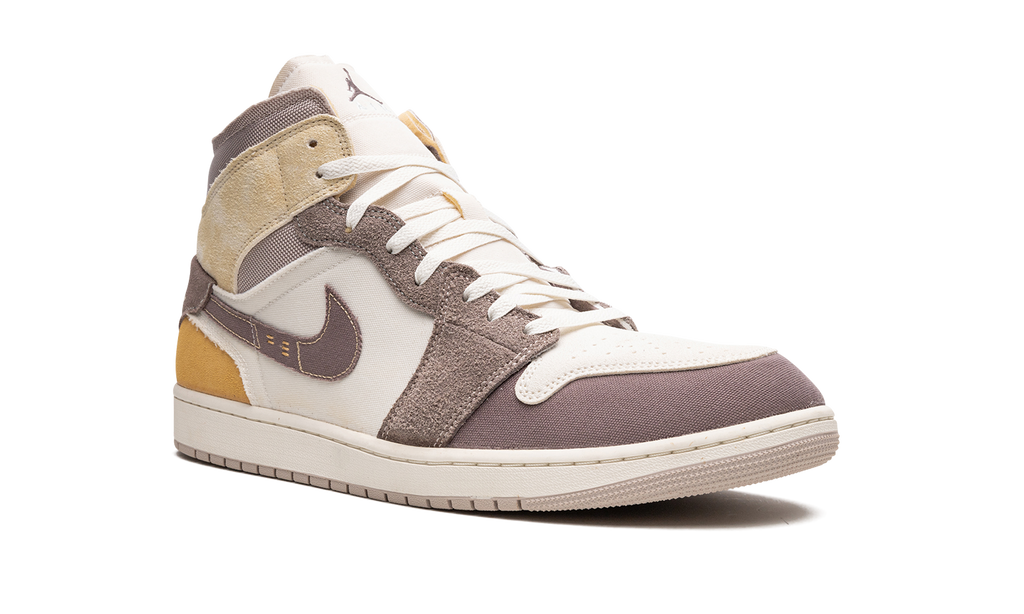 Air Jordan 1 Mid SE Craft Taupe Haze DM9652 102