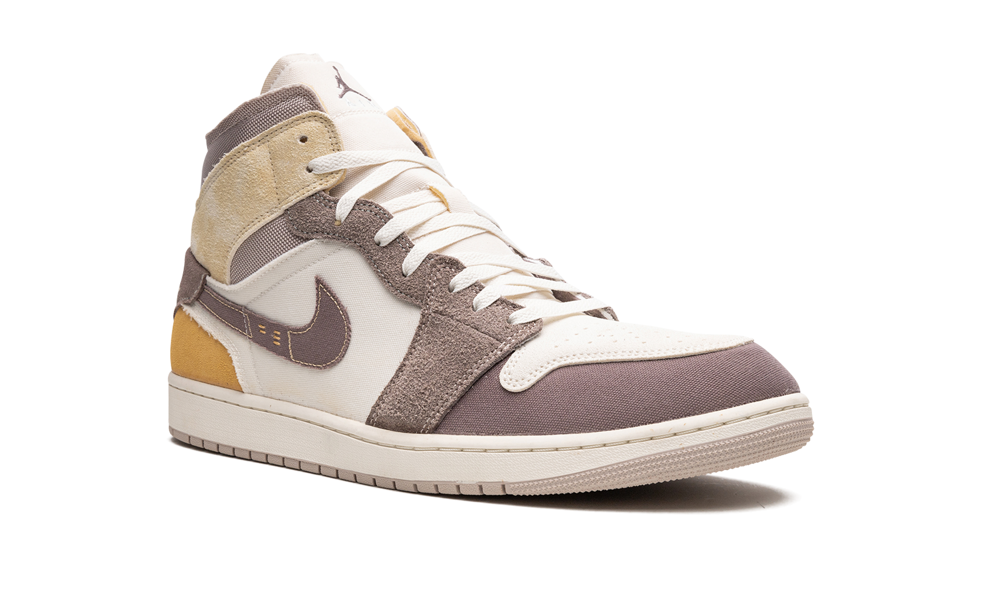 Air Jordan 1 Mid SE Craft Taupe Haze DM9652 102