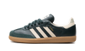 Adidas Samba OG Shadow Green Cream White Gold Metallic ID1483