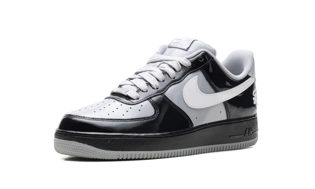 Nike Air Force 1 Low Central Cee - Black / Smoke Grey IO9974 010