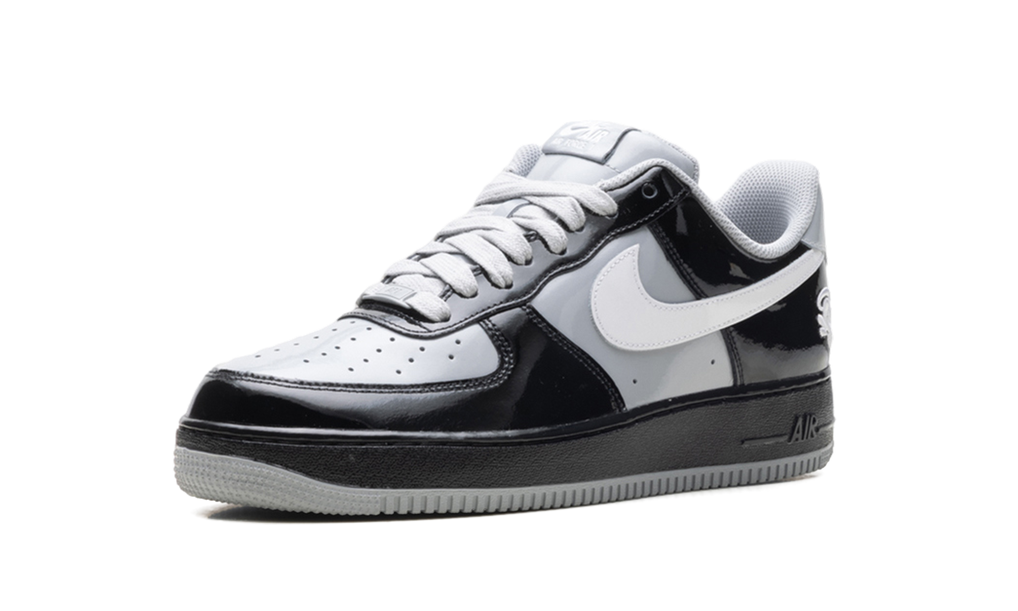 Nike Air Force 1 Low Central Cee - Black / Smoke Grey IO9974 010