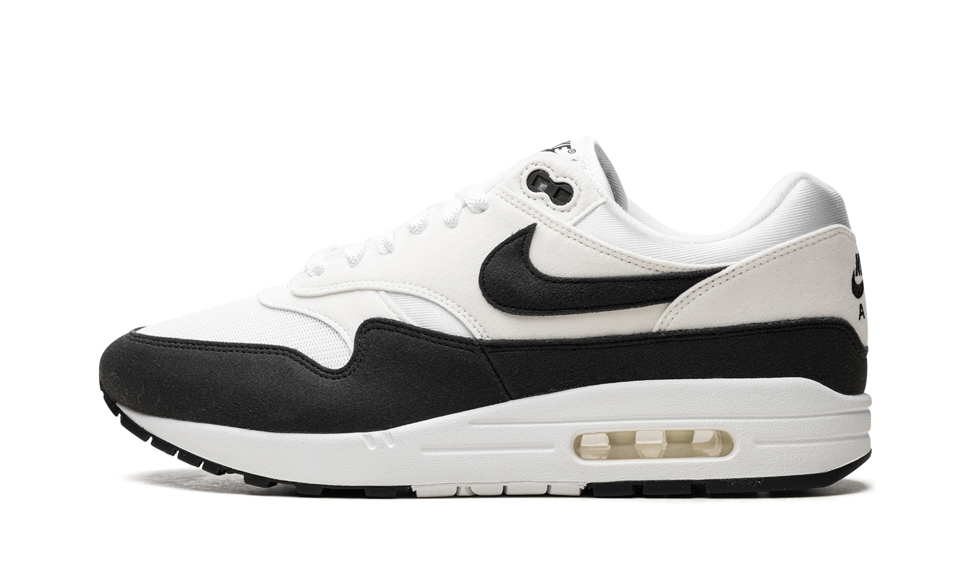 Nike AIR MAX 1 WMNS White Black DZ2628 102