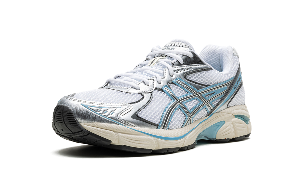 Asics GT-2160 White / Pure Silver 1203A544 101