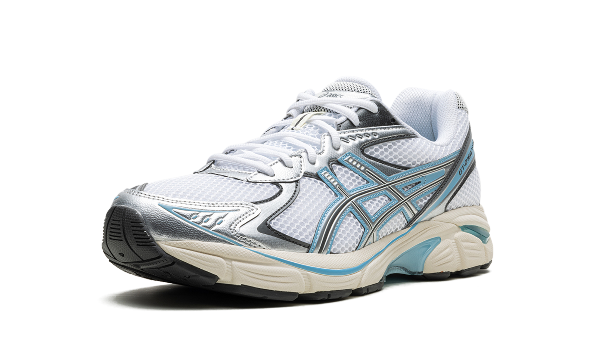 Asics GT-2160 White / Pure Silver 1203A544 101