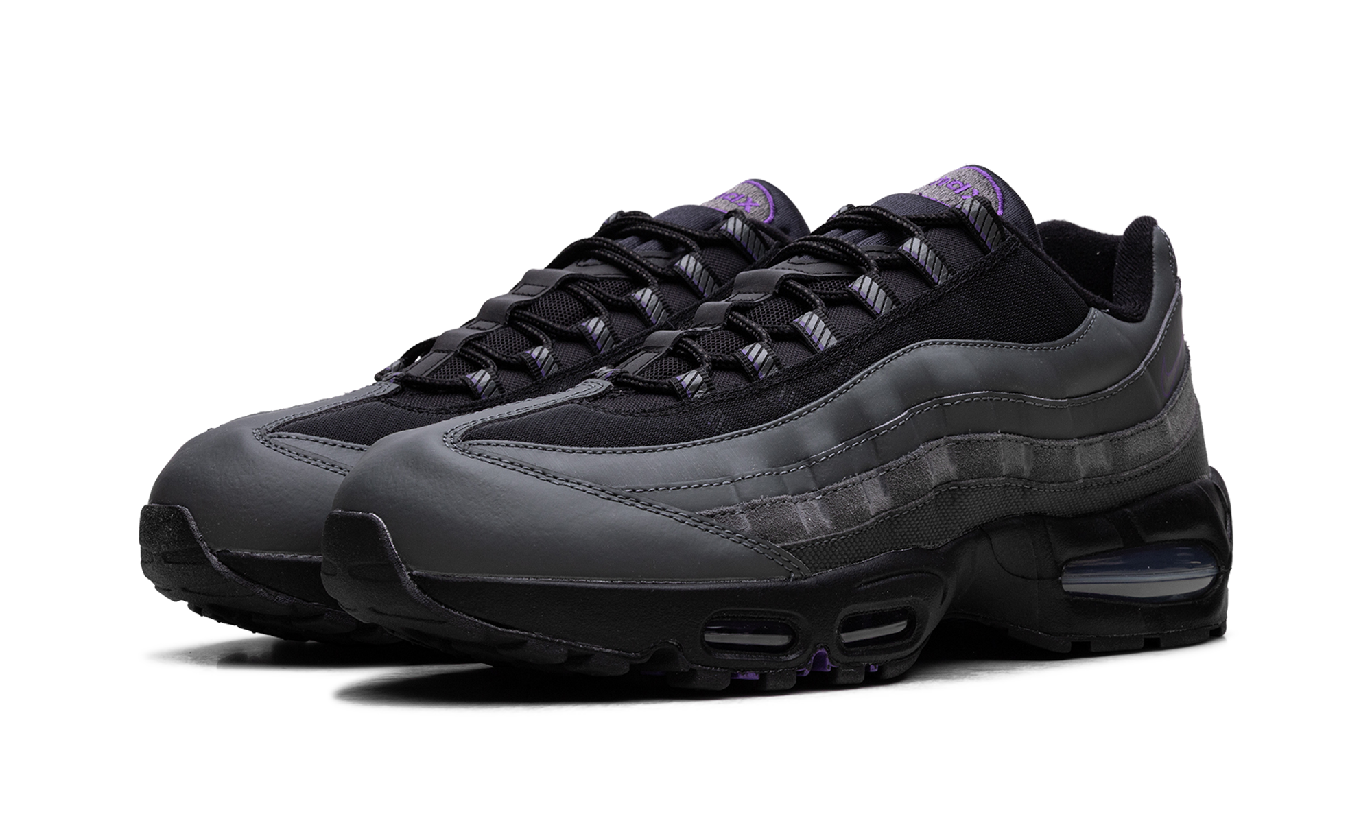 Nike Air Max 95 Racing Pack Iron Grey Wild Grape IH1228 001