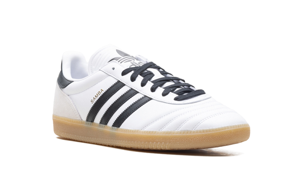 Adidas SAMBA JP Cloud White Black Gum JQ9055