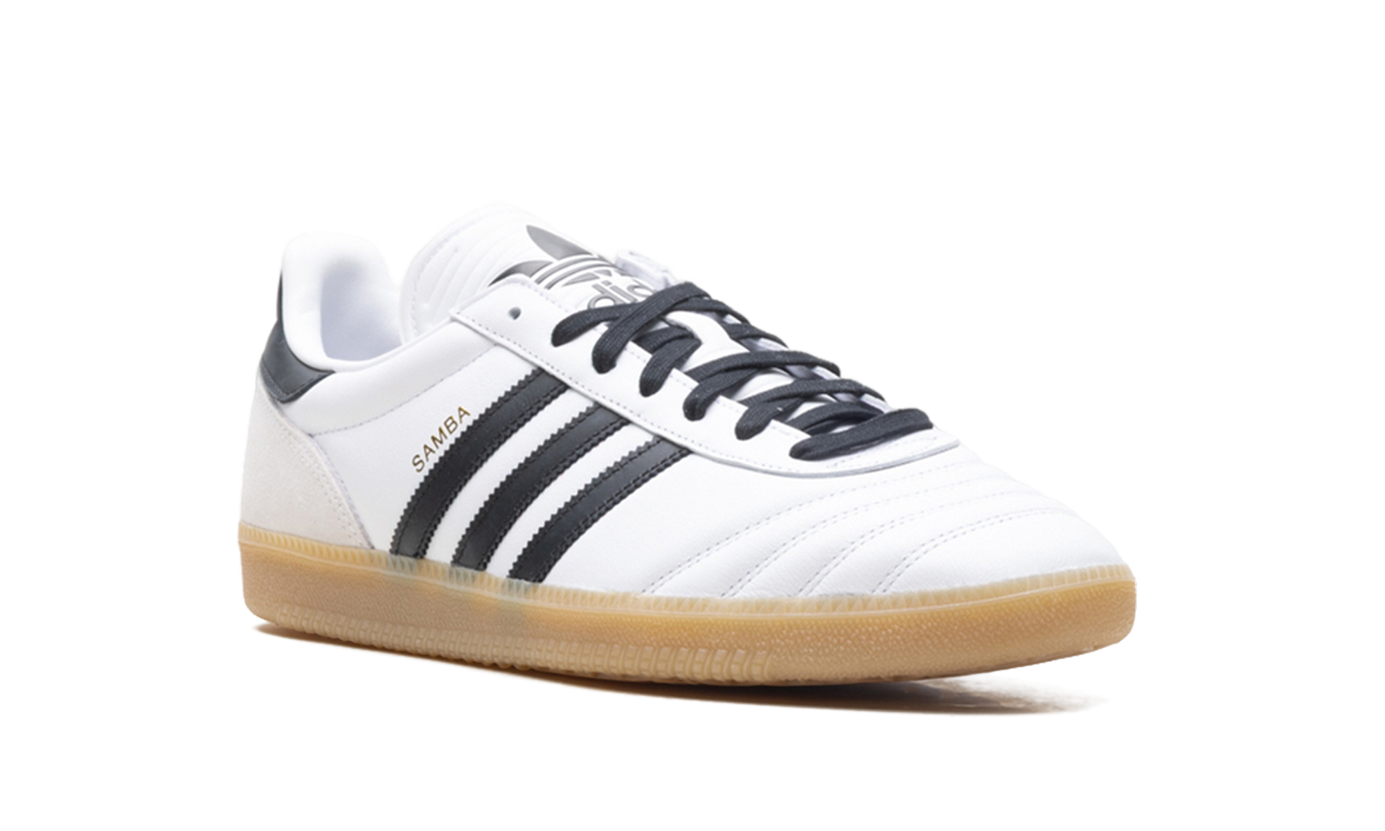 Adidas SAMBA JP Cloud White Black Gum JQ9055