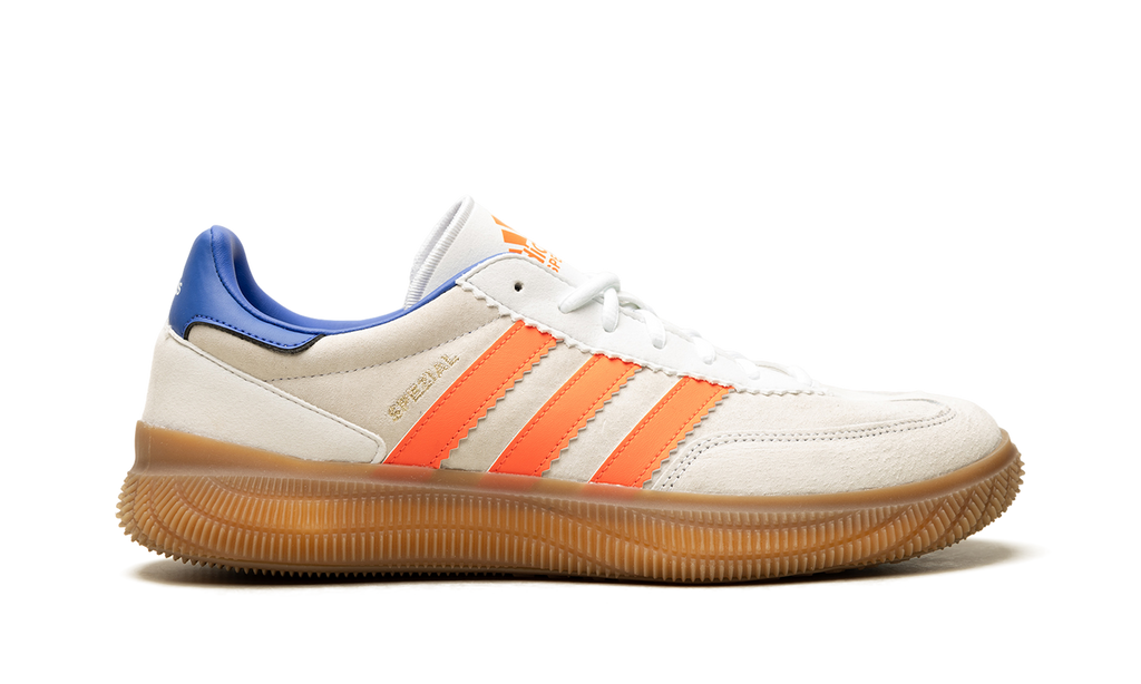Adidas Handball Spezial Pro White Solar Red Sonic Ink FZ4654