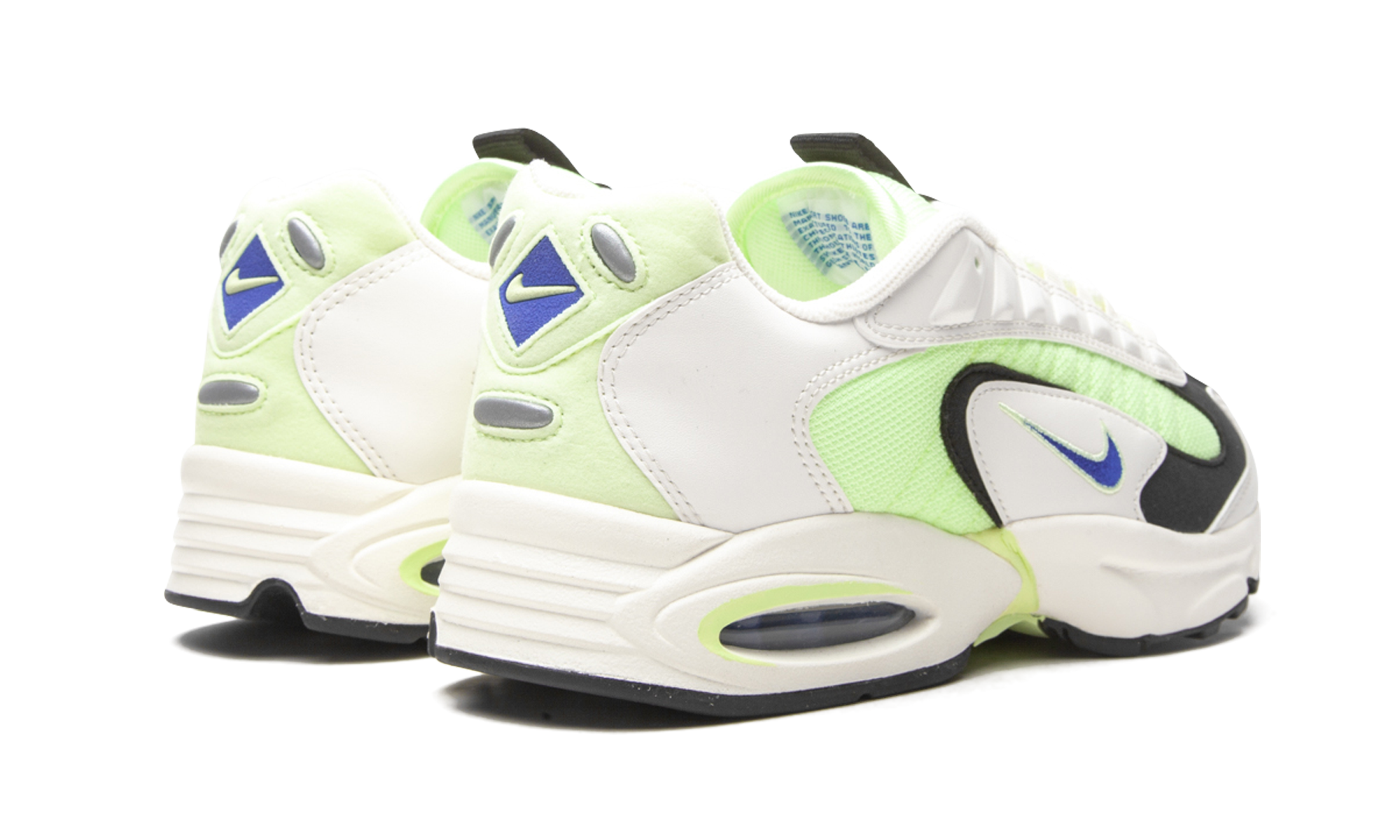 Nike Air Max Triax 96 Barely Volt CT1104 700