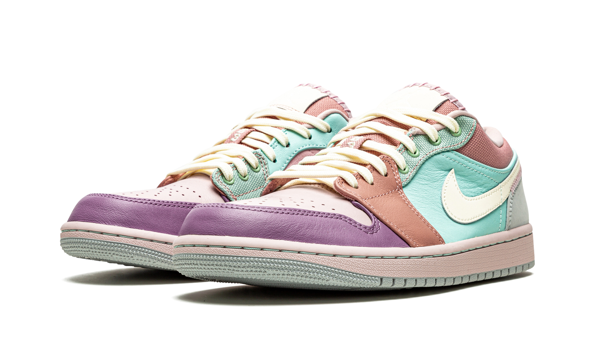 Air Jordan 1 Low SE Easter Pastel DJ5196 615