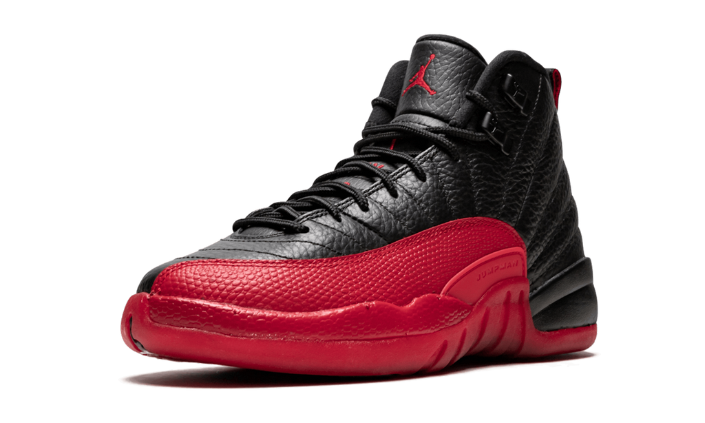 Air Jordan 12 Retro GS Flu Game 153265 002