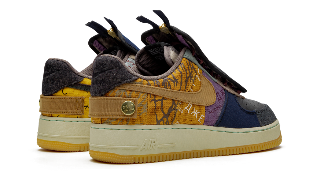 Nike Air Force 1 Low Travis Scott - Cactus Jack CN2405 900