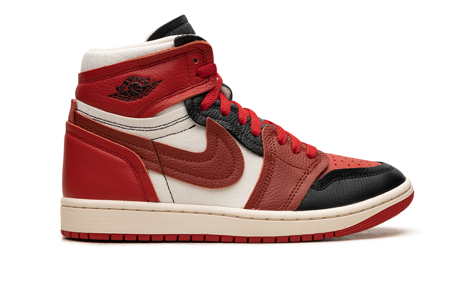 Jordan 1 High MM WMNS Sport Red FB9891 600