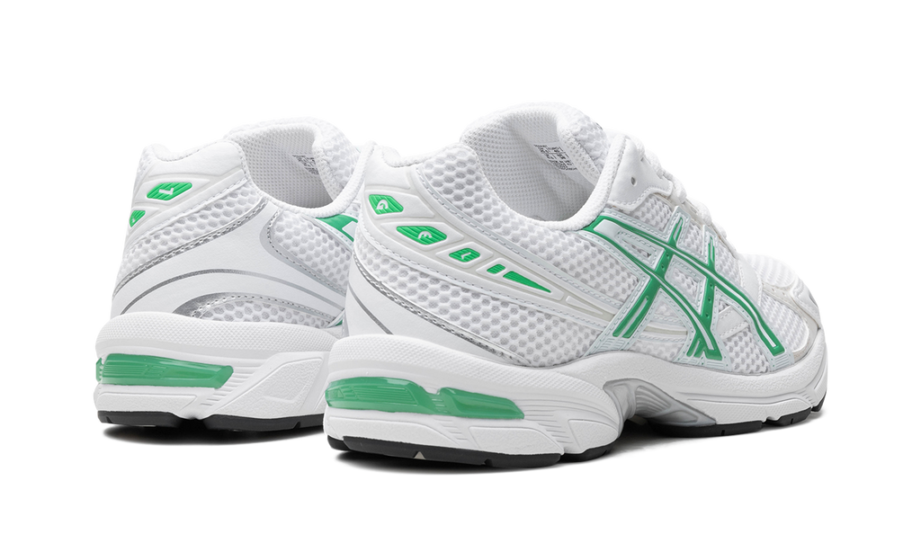 Asics GEL-1130 WMNS White Malachite Green 1202A501 100