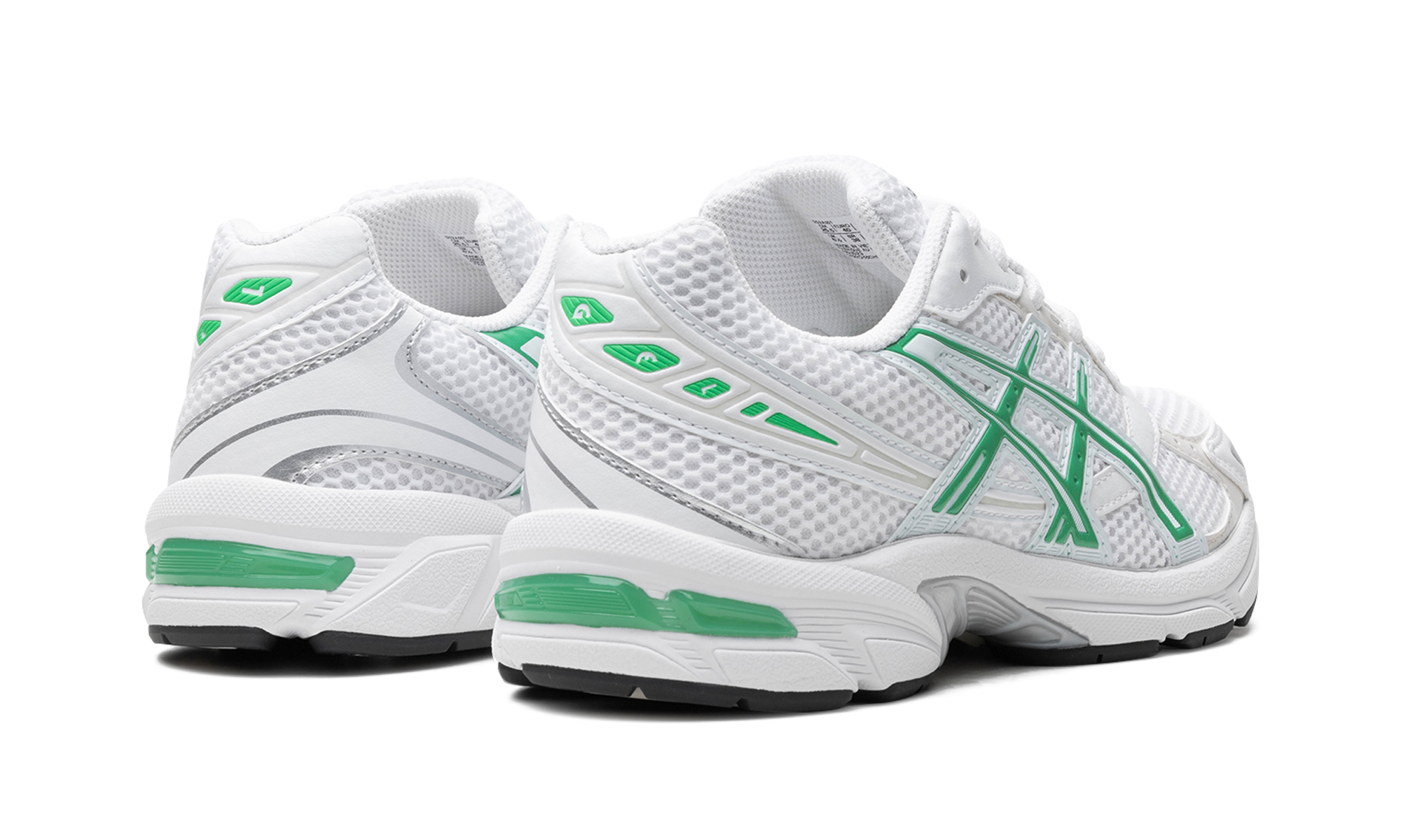 Asics GEL-1130 WMNS White Malachite Green 1202A501 100