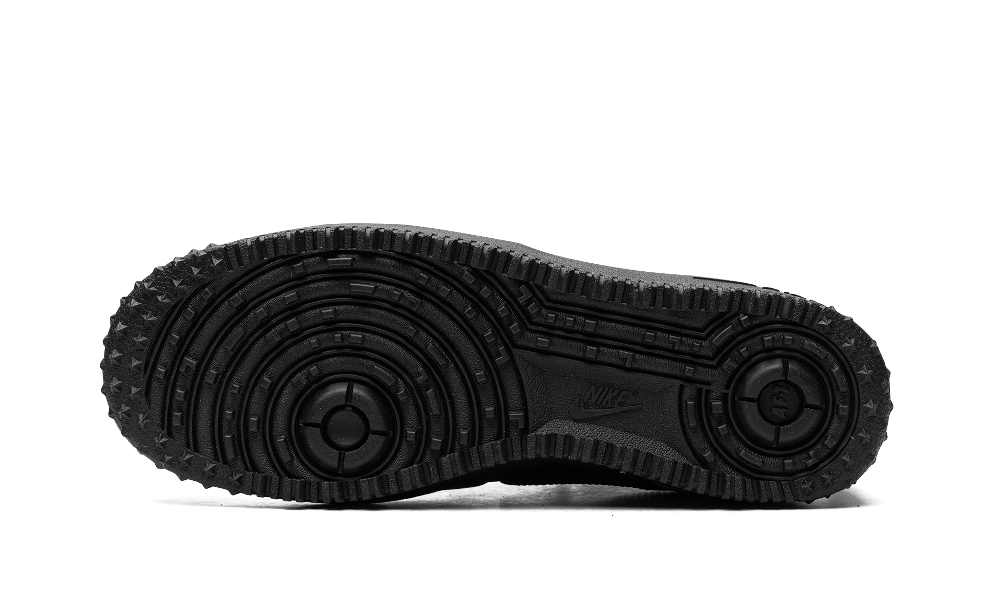 Nike Air Force 1 Wtr Gtx Black Anthracite CQ7211 003