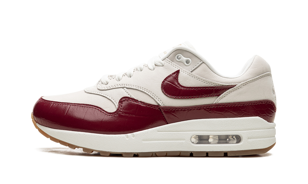 Nike AIR MAX 1 LX WMNS Team Red FJ3169 100