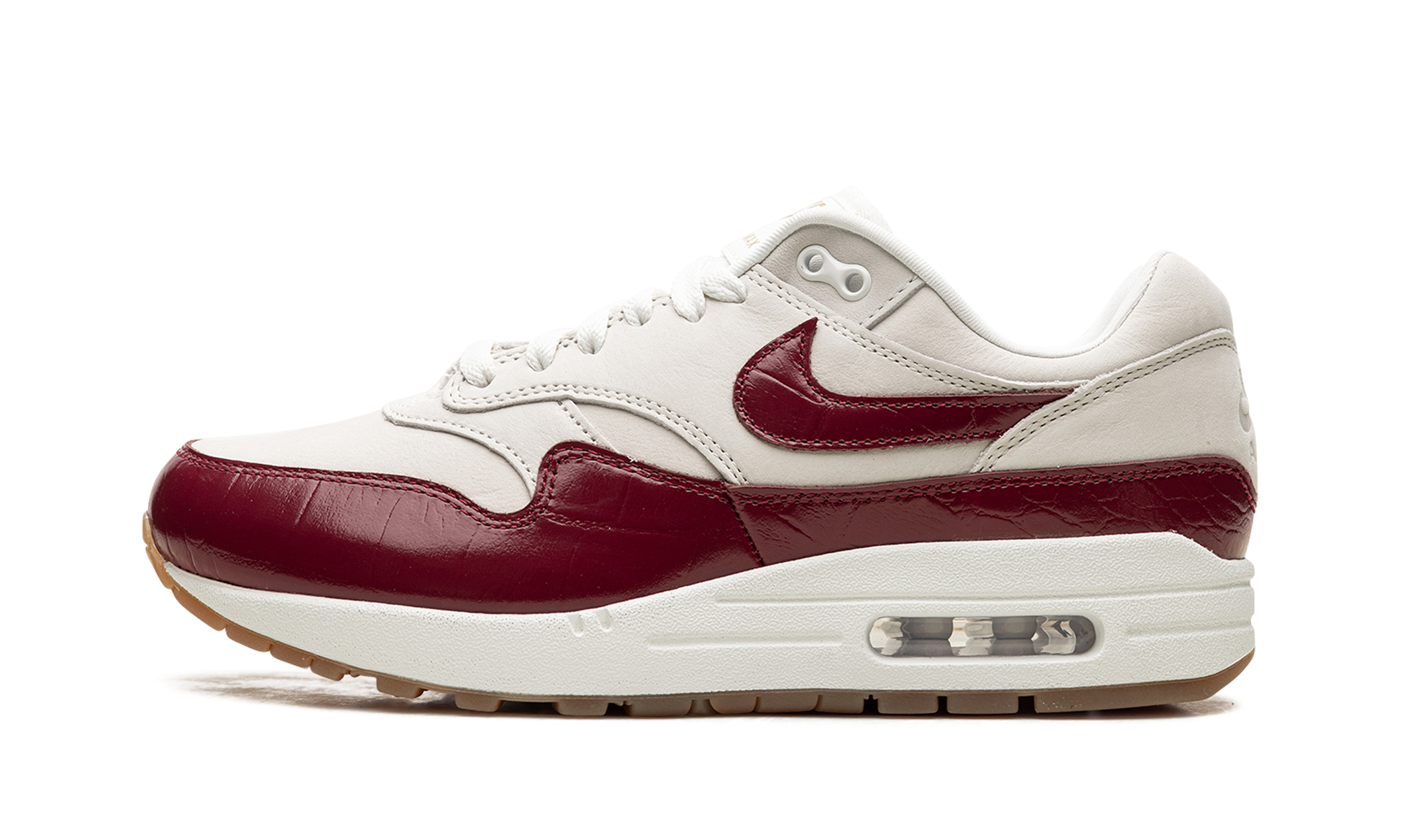 Nike AIR MAX 1 LX WMNS Team Red FJ3169 100