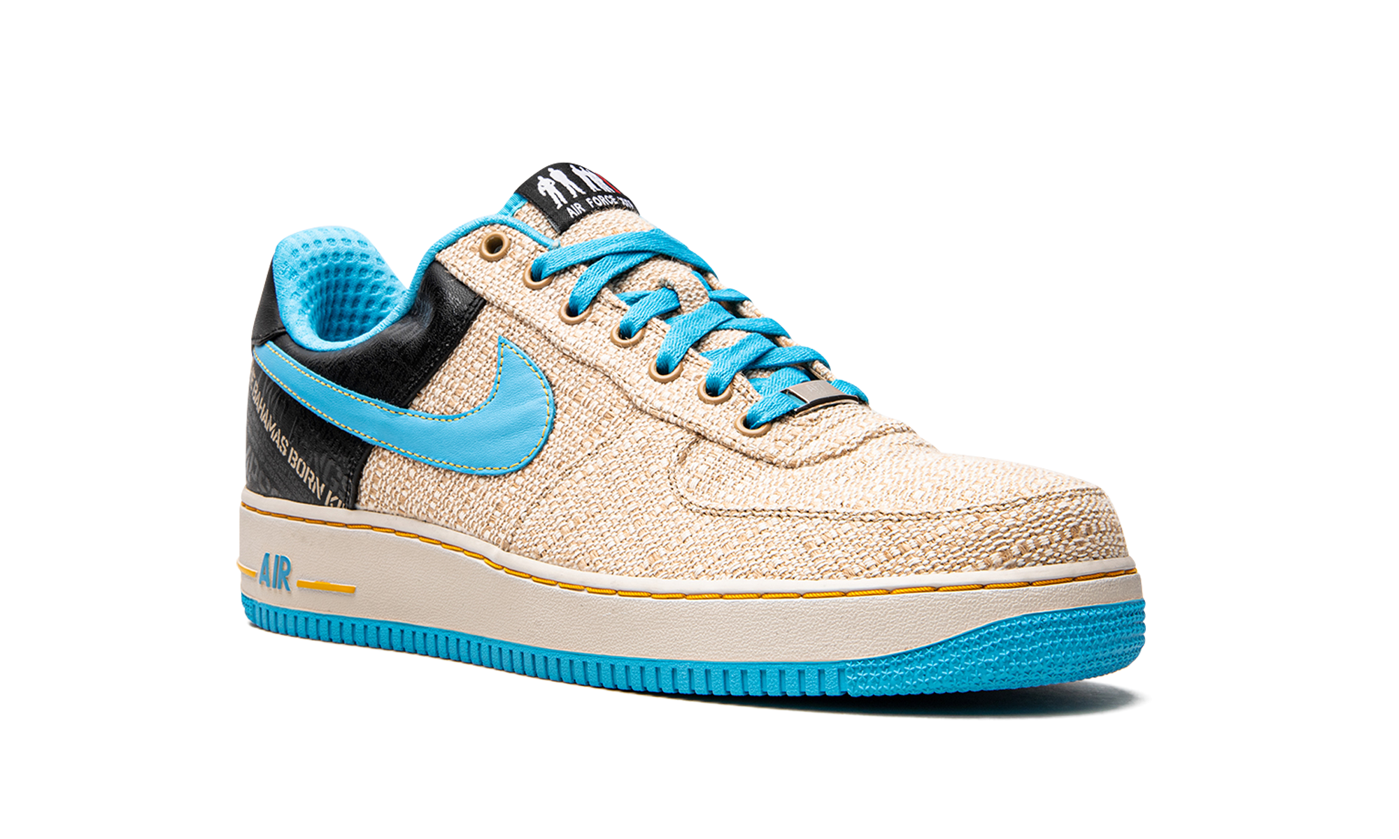 Nike Air Force 1 PRM '07 (THOMPSON) Original Six 315086 241