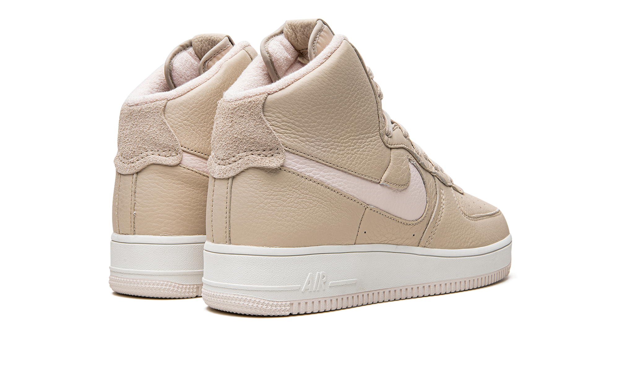 Nike AIR FORCE 1 HIGH SCULPT WMNS Linen Sanddrift DC3590 103