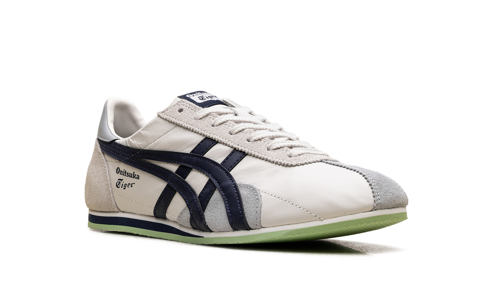 Onitsuka Tiger Runspark White Cream Navy 1183b480 103