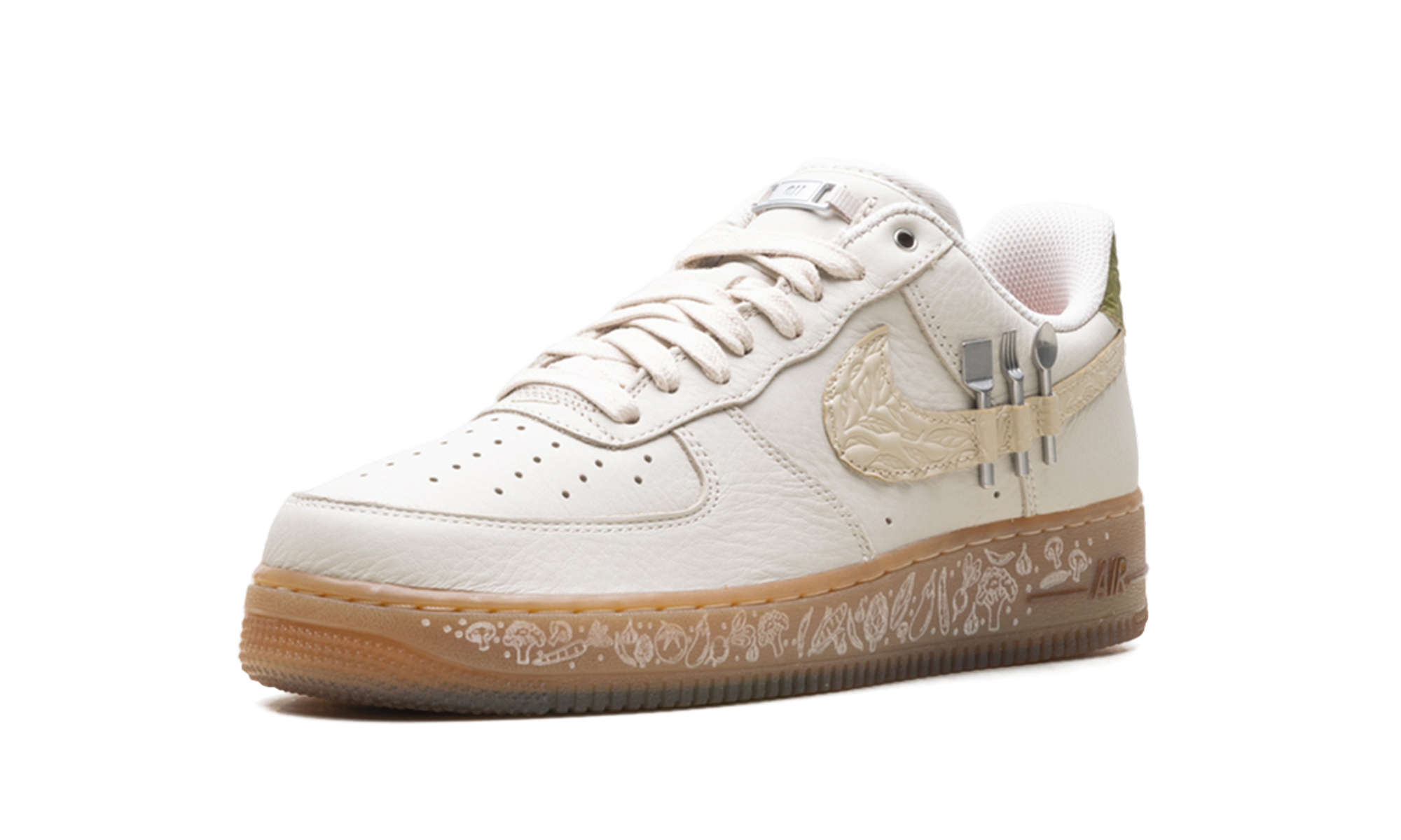 Nike Air Force 1 Doernbecher IO7688 921