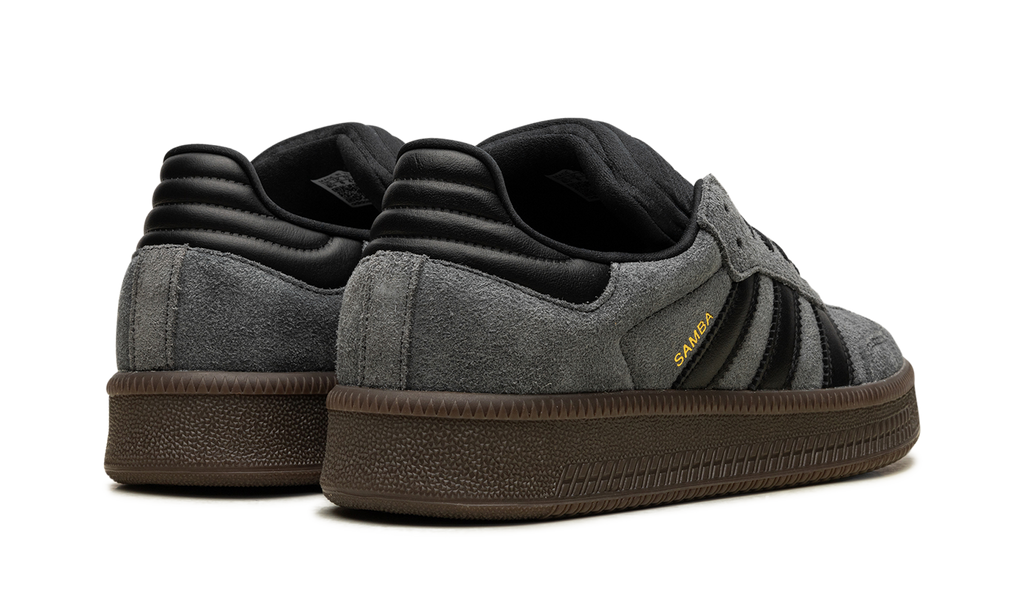 Adidas SAMBA XLG Grey Suede ID3201