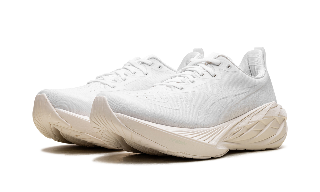 Asics Novablast 4 White / White 1011B693 102