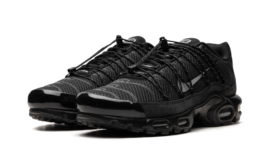 Nike Air Max Plus Utility Black Metallic FD0670 001