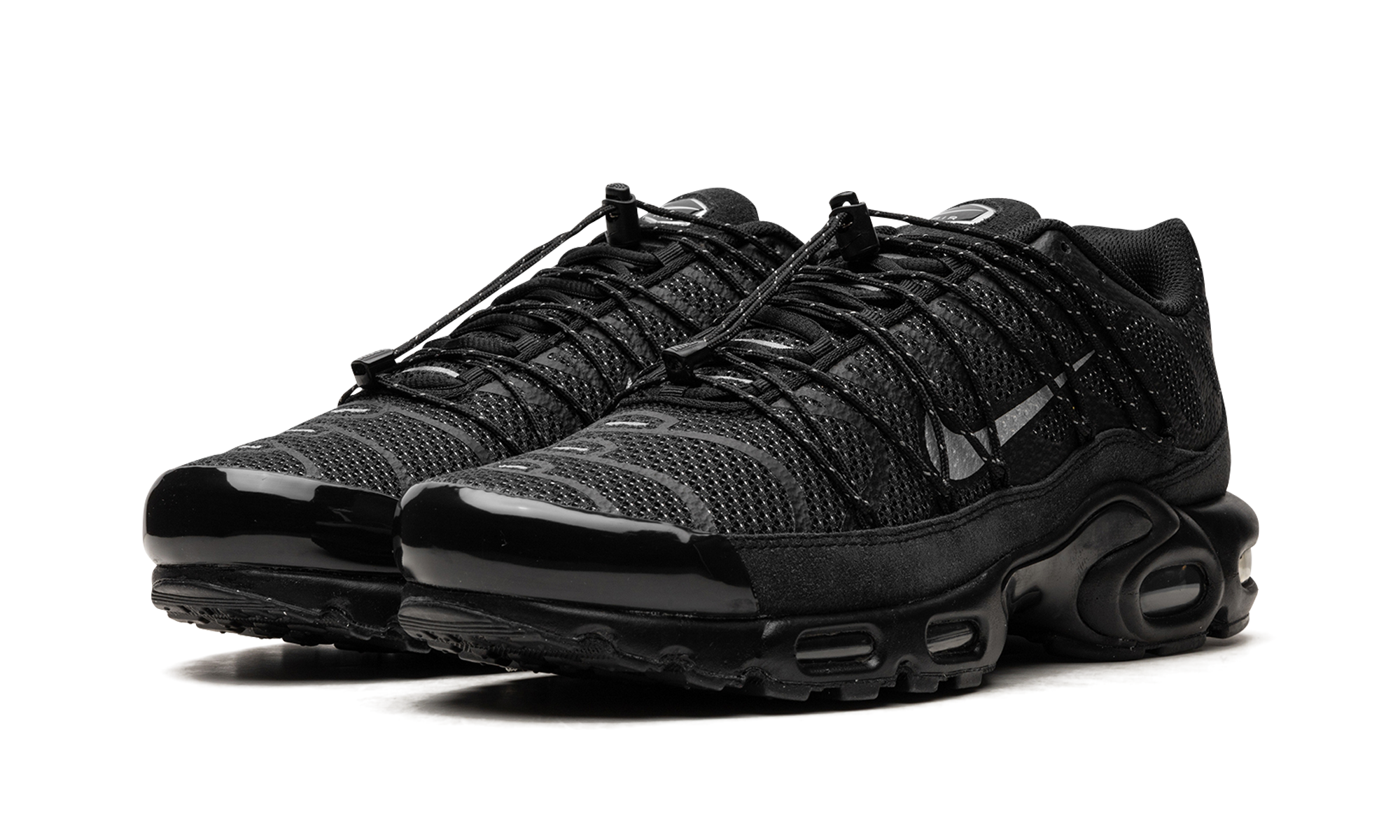 Nike Air Max Plus Utility Black Metallic FD0670 001
