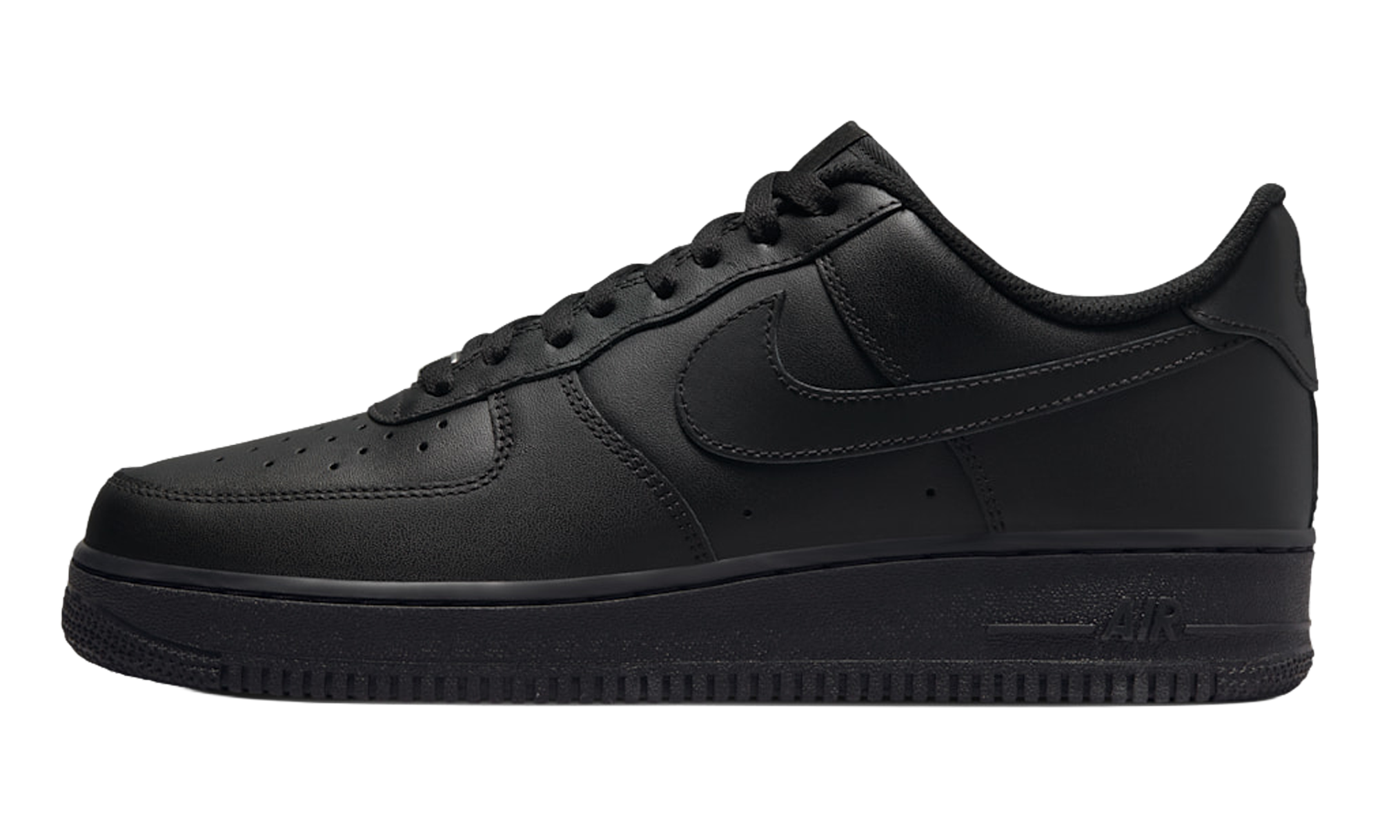 Nike Air Force 1 Low Flyease Triple Black FD1146 001