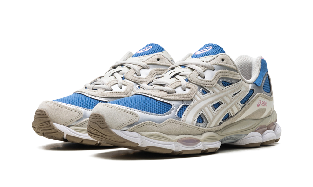 Asics GEL-NYC Polar Night / Cream 1203A383 402