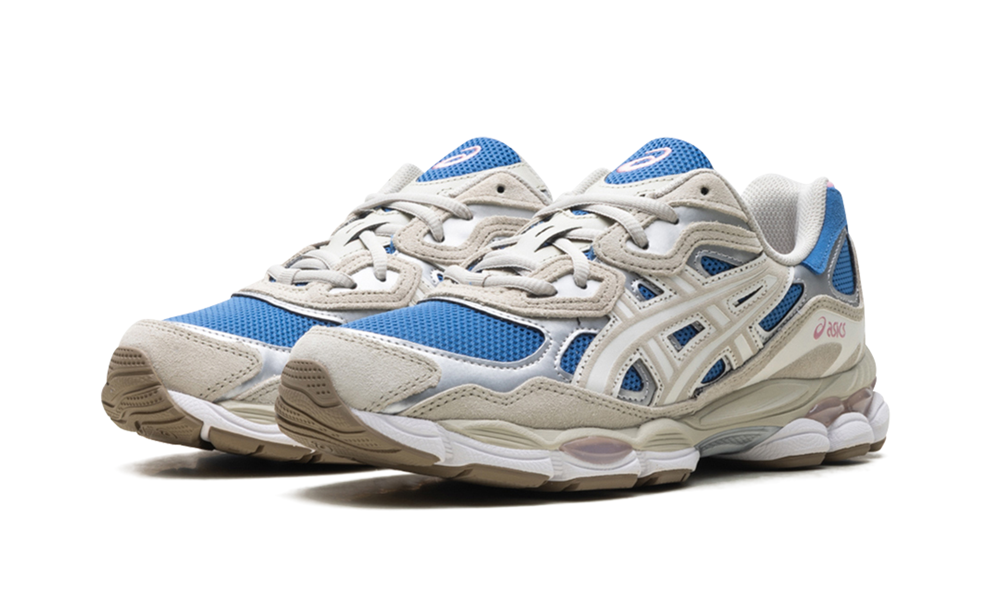 Asics GEL-NYC Polar Night / Cream 1203A383 402