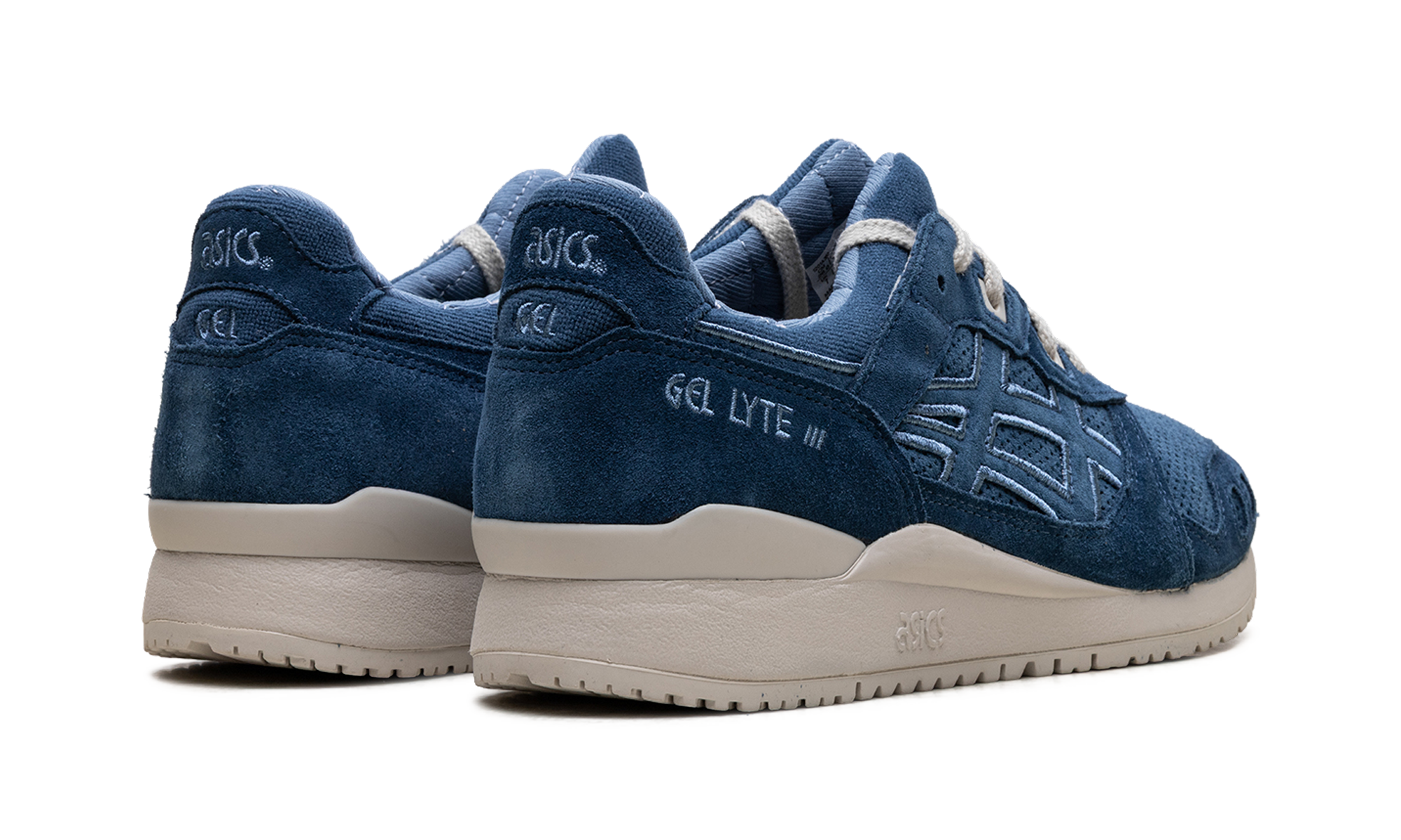 Asics GEL-Lyte 3 OG LIGHT INDIGO/SMOKE GREY 1201A383 400