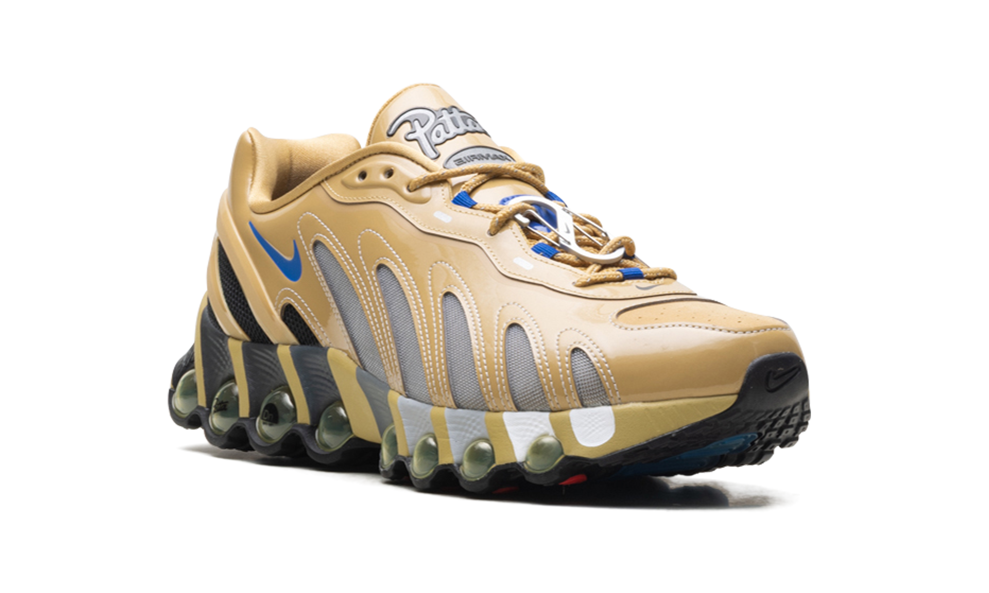 Nike Air Max Dn8 Patta - Club Gold IB4029 700