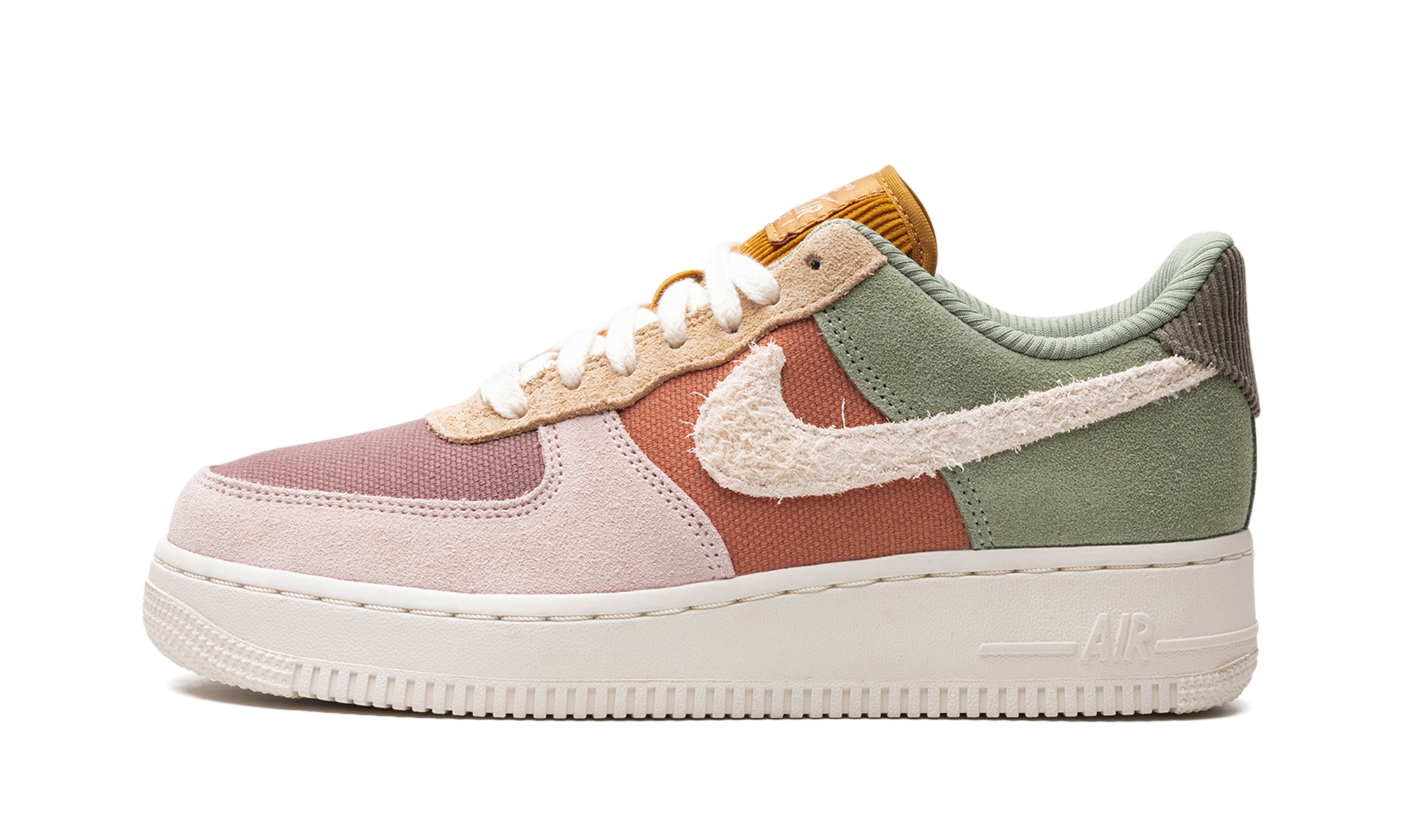 Nike AIR FORCE 1 WMNS Oil Green FZ3782 386