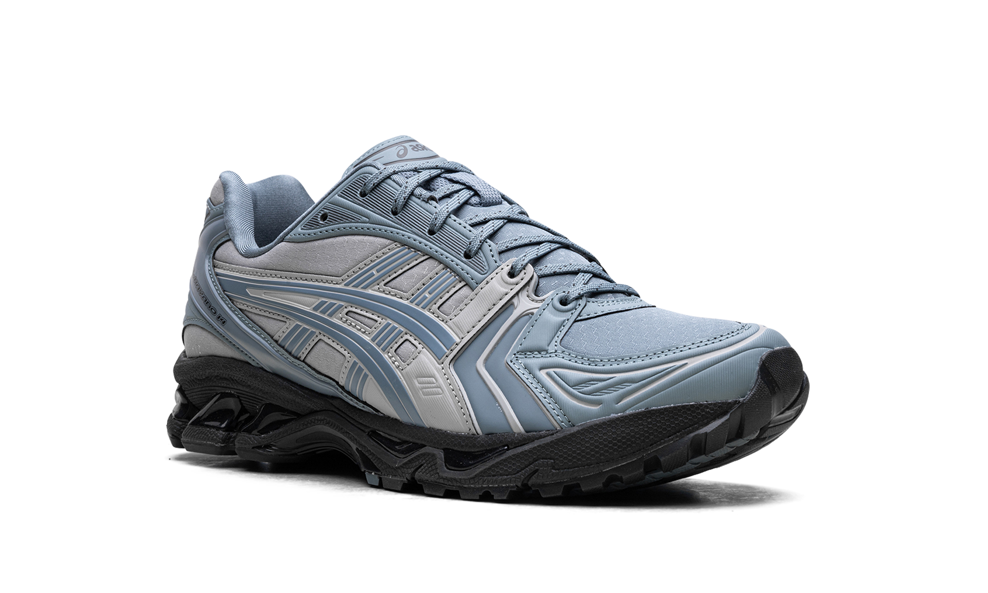 Asics GEL-Kayano 14 Earthenware Pack - Fjord Grey 1203A412 400