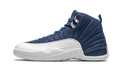 Air Jordan 12 Retro Indigo 130690 404
