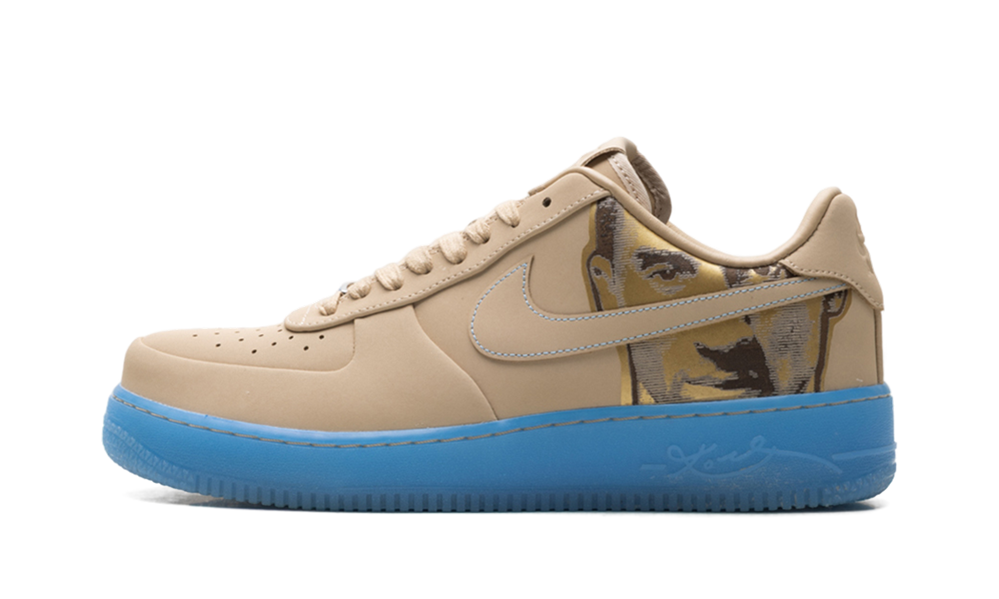 Nike Air Force 1 Low Protro Kobe Bryant - Linen IH1018 200