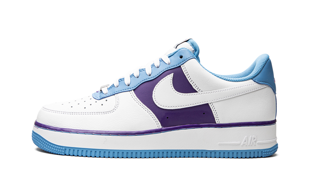 Nike Air Force 1 '07 LV8 NBA '75th Anniversary - Lakers' DC8874 101