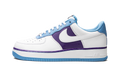 Nike Air Force 1 '07 LV8 NBA '75th Anniversary - Lakers' DC8874 101