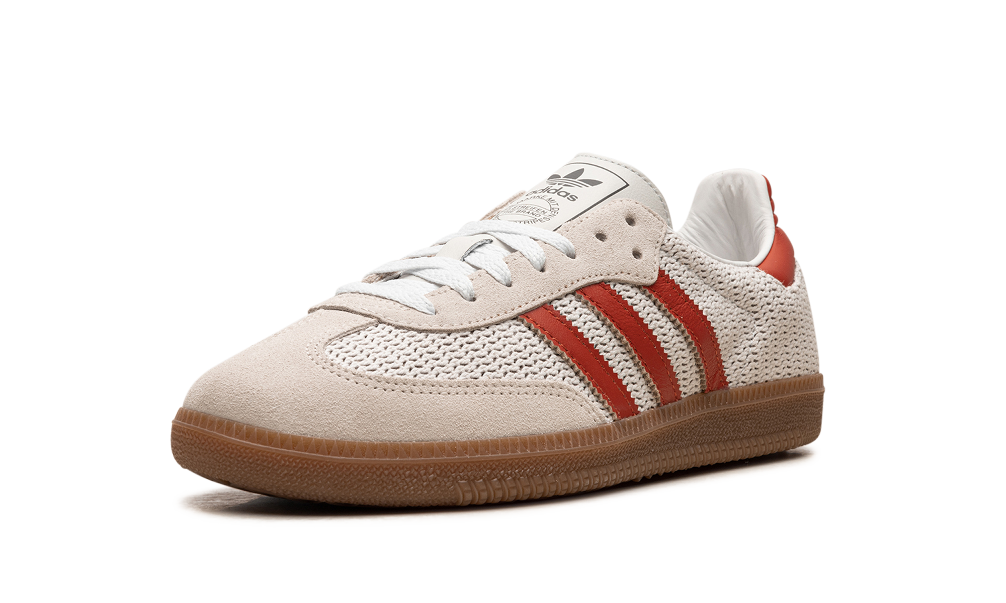 Adidas Samba OG PRELOVED RED IG1380