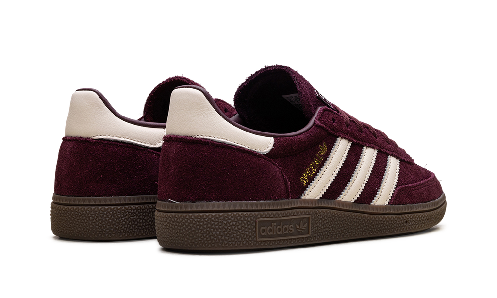 Adidas Handball Spezial WMNS Maroon Wonder White JQ8753