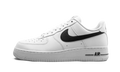 Nike Air Force 1 '07 AN20 White / Black CJ0952 100