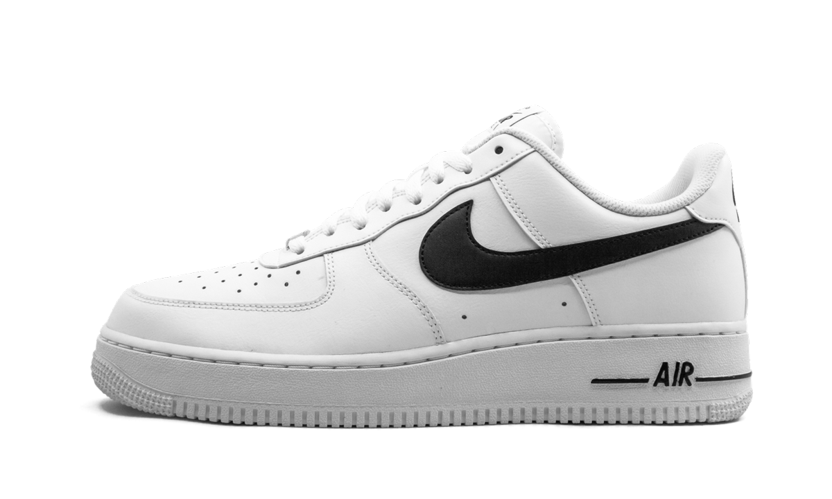 Nike Air Force 1 '07 AN20 White / Black CJ0952 100