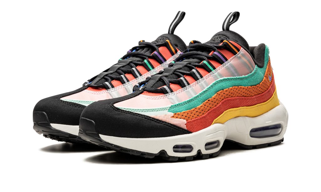 Nike Air Max 95 BHM/Black History Month 2020 CT7435 901