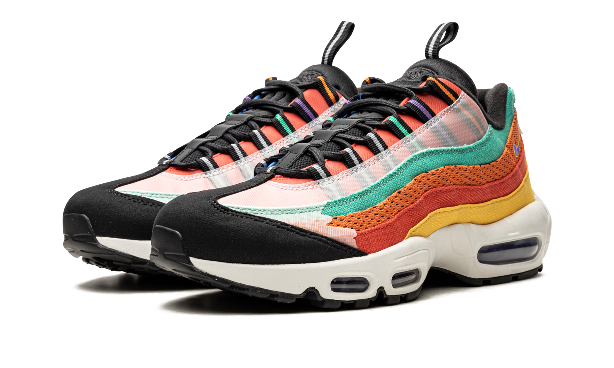 Nike Air Max 95 BHM/Black History Month 2020 CT7435 901